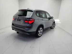 2017 BMW X3