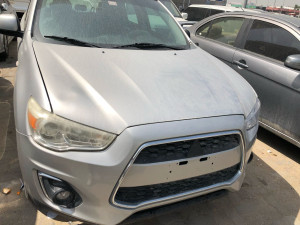 2014 Mitsubishi ASX in dubai