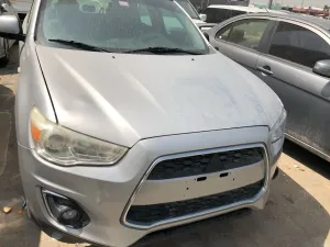 2014 Mitsubishi ASX