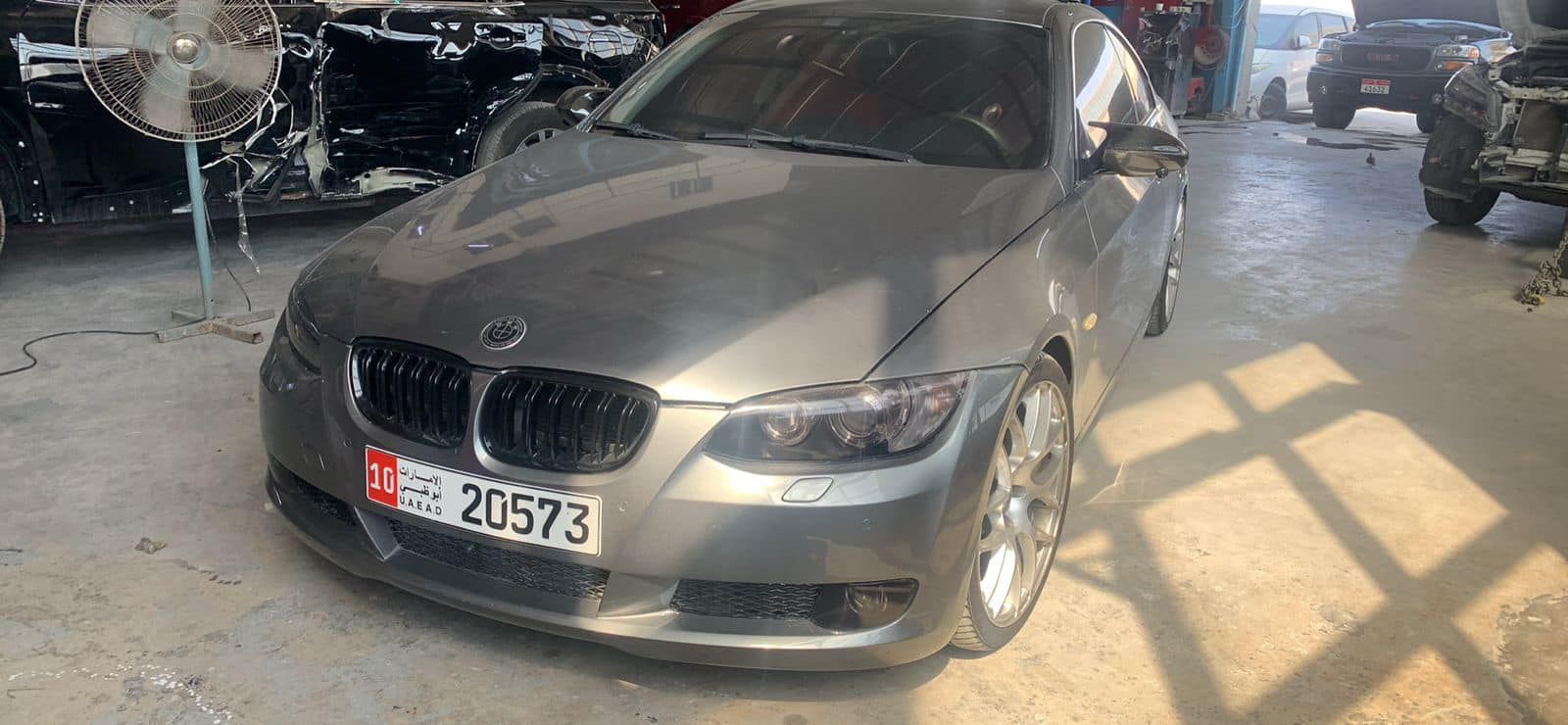 2007 BMW 3-Series in dubai