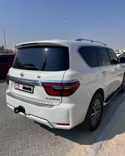 2020 Nissan Patrol