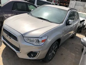 2014 Mitsubishi ASX