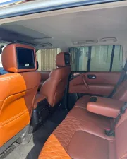 2020 Nissan Patrol