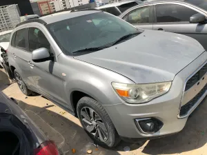 2014 Mitsubishi ASX