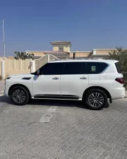 2020 Nissan Patrol