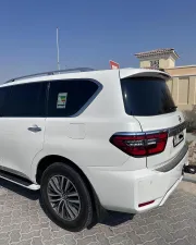 2020 Nissan Patrol