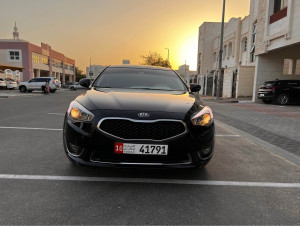 2014 Kia Cadenza in dubai