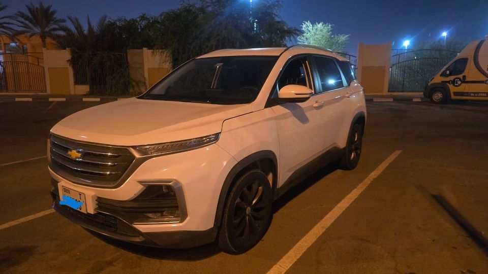 2023 Chevrolet Captiva in dubai