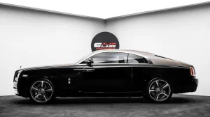 2016 Rolls Royce Wraith