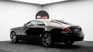 2016 Rolls Royce Wraith