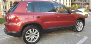 2012 Volkswagen Tiguan