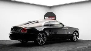 2016 Rolls Royce Wraith