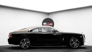 2016 Rolls Royce Wraith