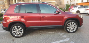 2012 Volkswagen Tiguan