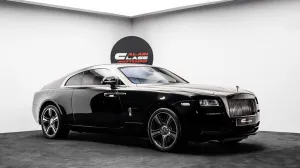 2016 Rolls Royce Wraith