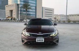 2019 Kia Optima in dubai