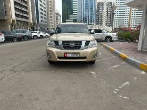 2012 Nissan Patrol