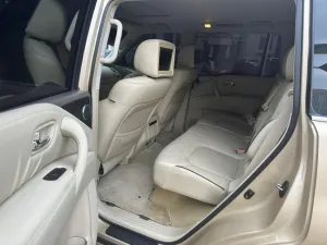 2012 Nissan Patrol