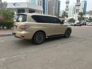 2012 Nissan Patrol