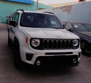 2020 Jeep Renegade