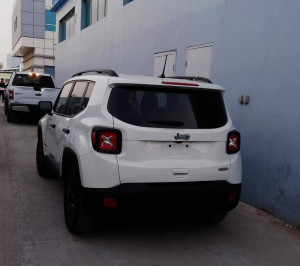 2020 Jeep Renegade