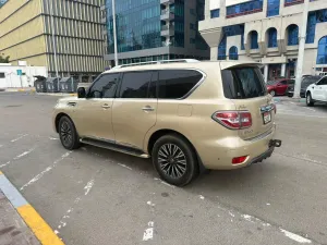 2012 Nissan Patrol