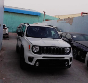 2020 Jeep Renegade