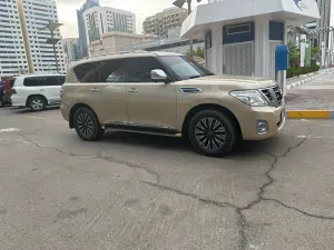 2012 Nissan Patrol