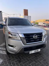 2021 Nissan Armada