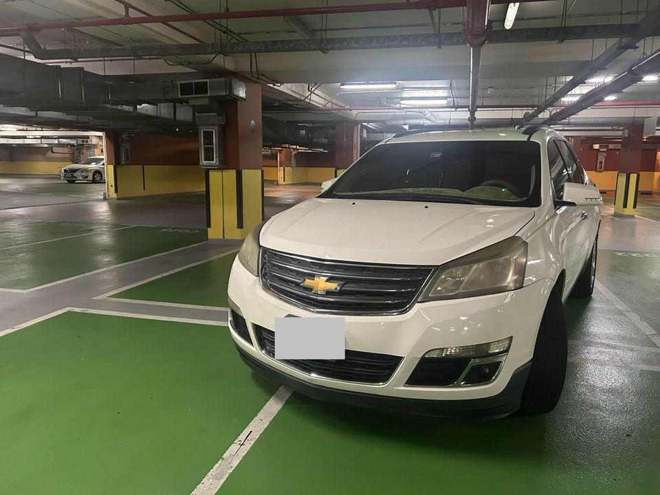 2014 Chevrolet Traverse in dubai