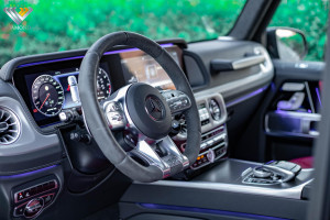 2023 Mercedes-Benz G-Class