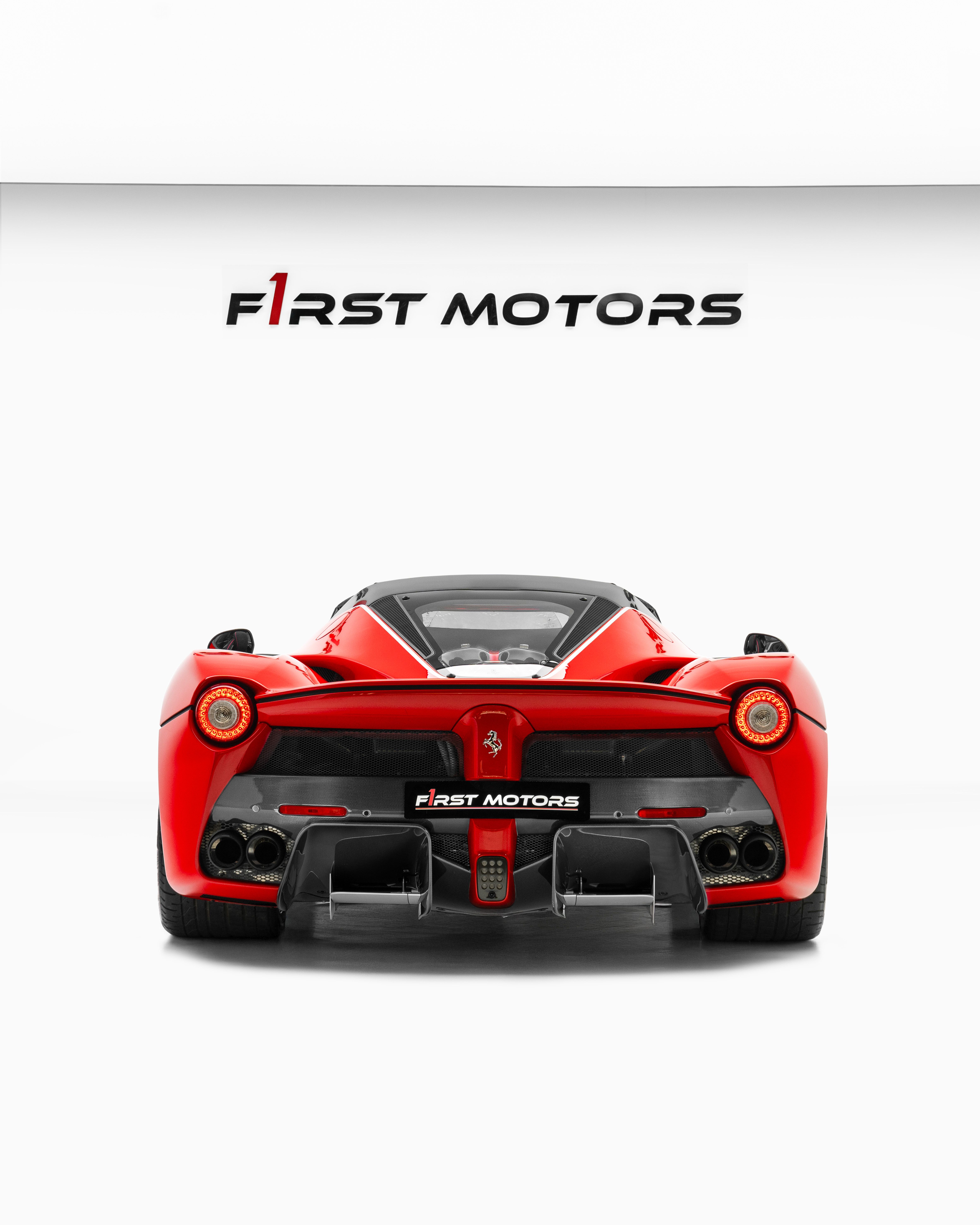 2016 Ferrari LaFerrari