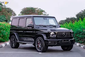 2023 Mercedes-Benz G-Class