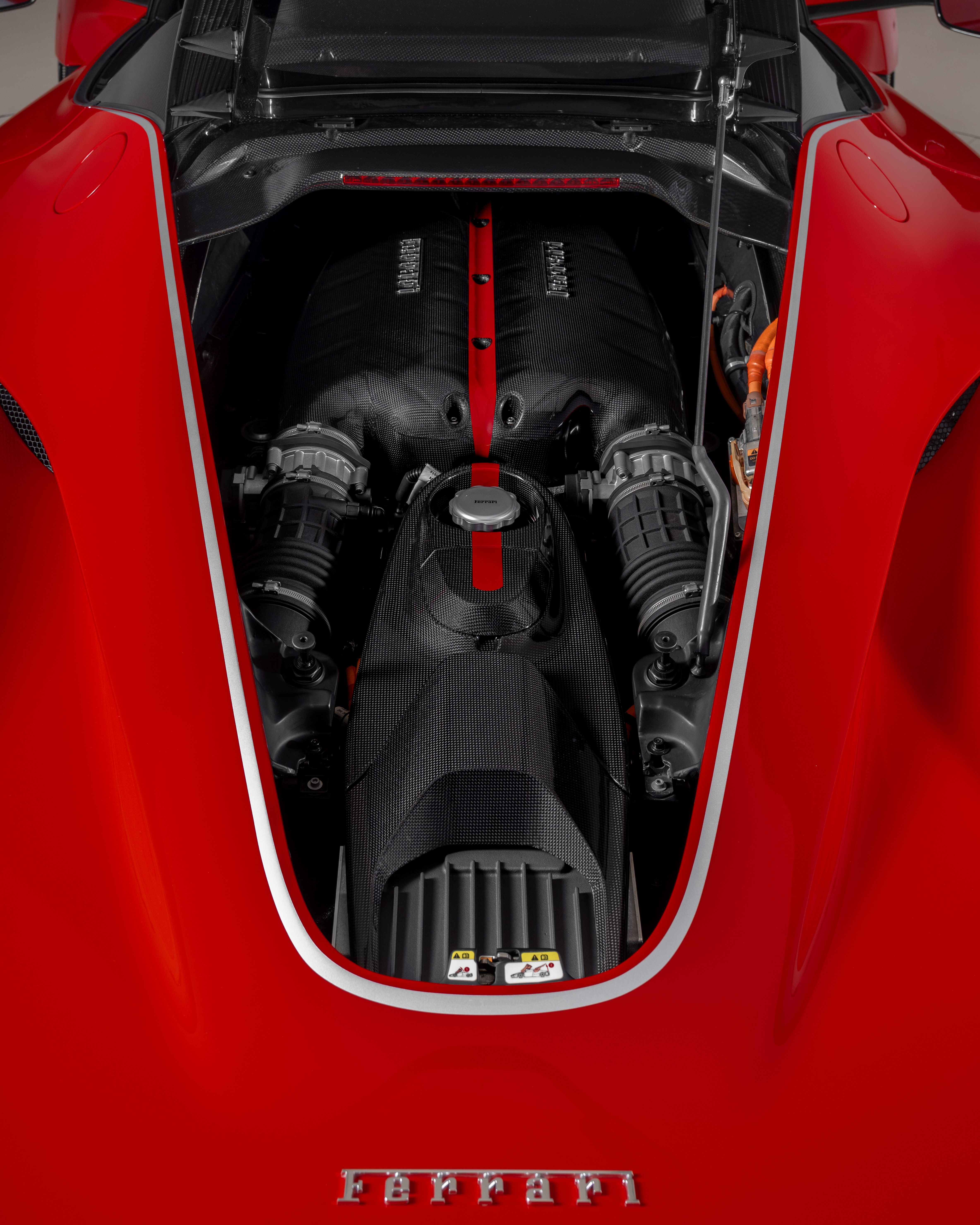 2016 Ferrari LaFerrari