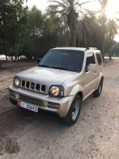 2010 Suzuki Jimny