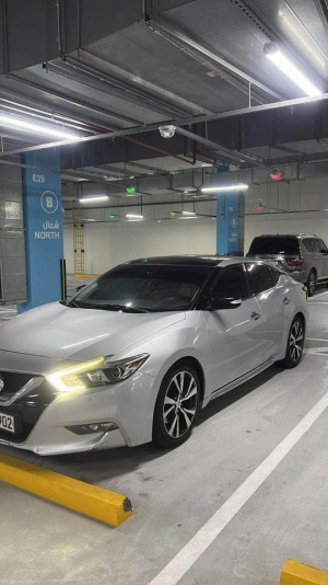 2017 Nissan Maxima