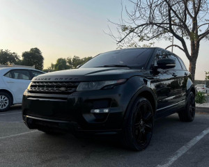 2013 Land Rover Range Rover Evoque in dubai