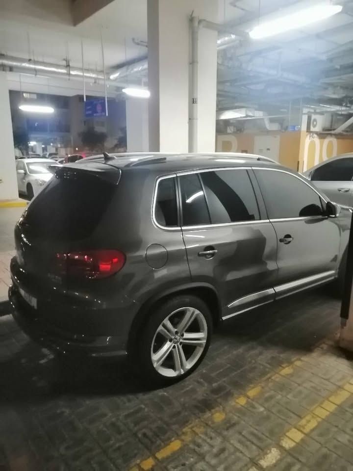 2014 Volkswagen Tiguan