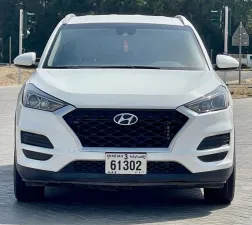 2021 Hyundai Tucson in dubai