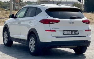 2021 Hyundai Tucson