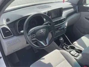 2021 Hyundai Tucson