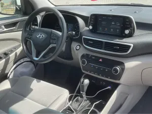 2021 Hyundai Tucson