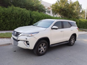 2019 Toyota Fortuner