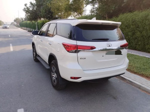 2019 Toyota Fortuner