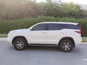 2019 Toyota Fortuner