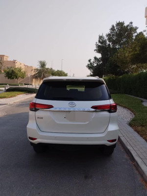 2019 Toyota Fortuner