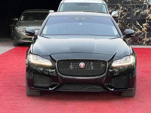 2019 Jaguar XF