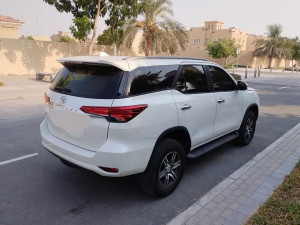 2019 Toyota Fortuner