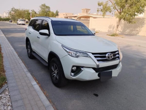 2019 Toyota Fortuner