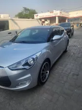 2016 Hyundai Veloster